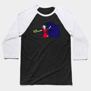 Tickle Baseball T-Shirt